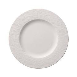 Foto van Villeroy & boch - manufacture rock blanc dinerbord