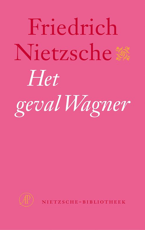 Foto van Het geval wagner - friedrich nietzsche - ebook (9789029582438)