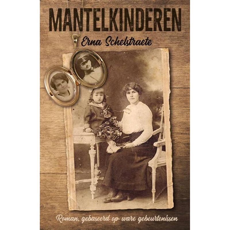 Foto van Mantelkinderen