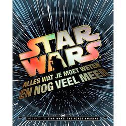 Foto van Star wars: alles wat je moet weten en nog veel