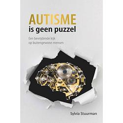 Foto van Autisme is geen puzzel