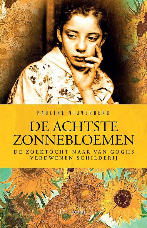 Foto van De achtste zonnebloemen - pauline vijverberg - ebook (9789089754431)