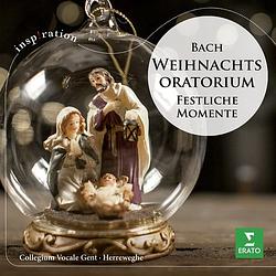 Foto van Weihnachtsoratorium - cd (5054197080227)