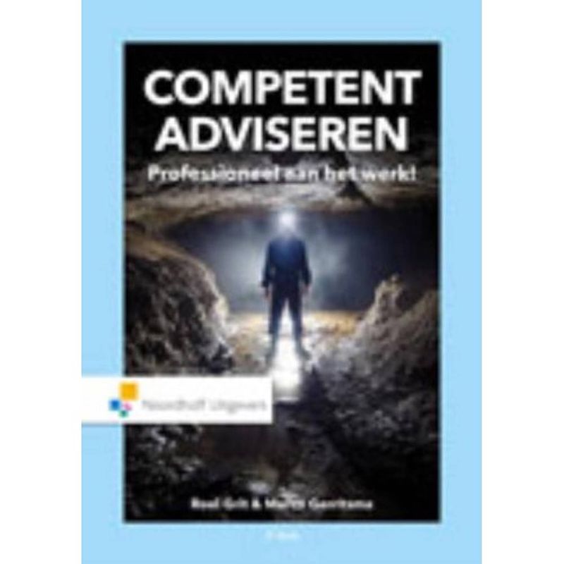 Foto van Competent adviseren