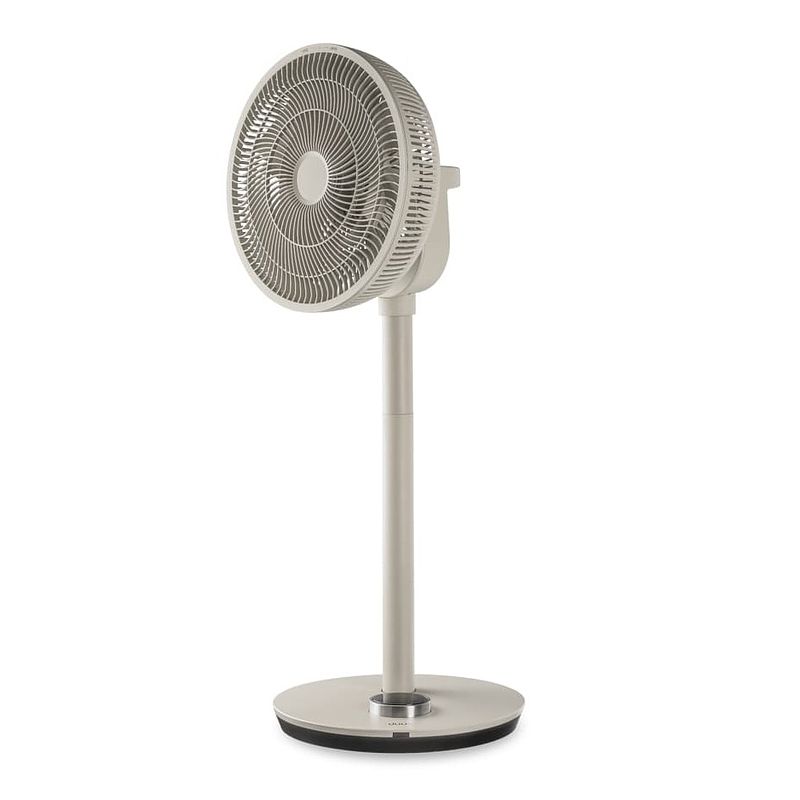 Foto van Duux whisper flex smart fan statiefventilator beige