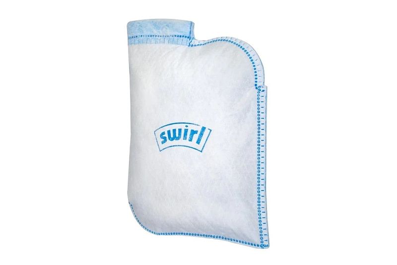 Foto van Swirl quinyo easybag 8 pcs stofzak