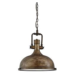 Foto van Bohemian hanglamp - bussandri exclusive - metaal - bohemian - e27 - l: 39cm - voor binnen - woonkamer - eetkamer - brons