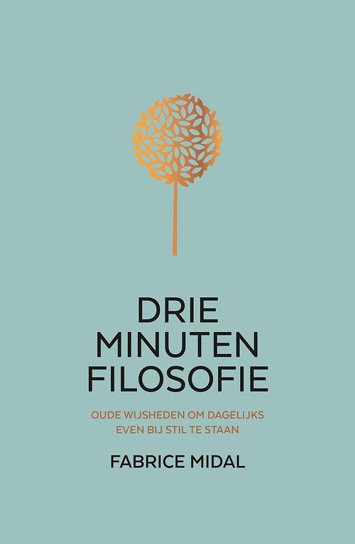 Foto van Drie minuten filosofie - fabrice midal - ebook (9789044932331)