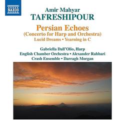 Foto van Mahyar: persian echoes . lucid dreams . yearning in c - cd (0747313902378)