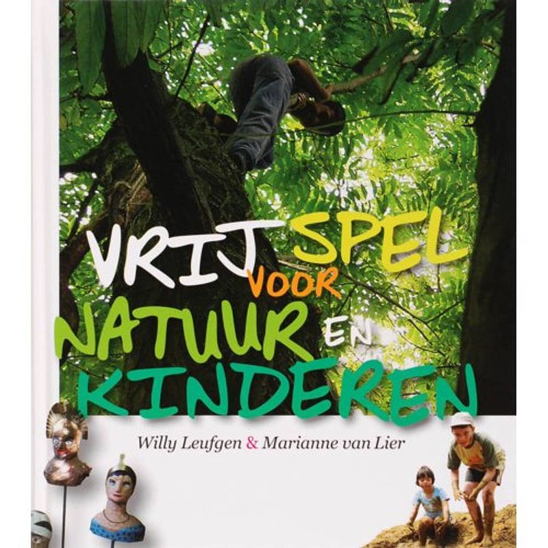 Foto van Vrij spel voor natuur en kinderen