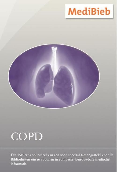 Foto van Copd - - ebook