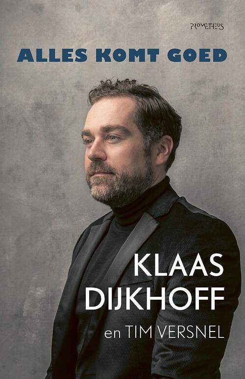 Foto van Alle komt goed - klaas dijkhoff, tim versnel - ebook (9789044648300)