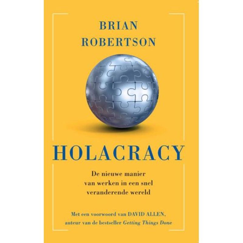 Foto van Holacracy