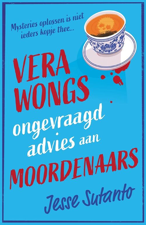 Foto van Vera wongs ongevraagd advies aan moordenaars - jesse q. sutanto - ebook