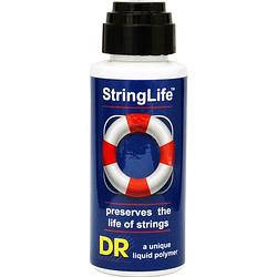 Foto van Dr strings stringlife onderhoudsmiddel voor snaren - vloeibaar polymeer