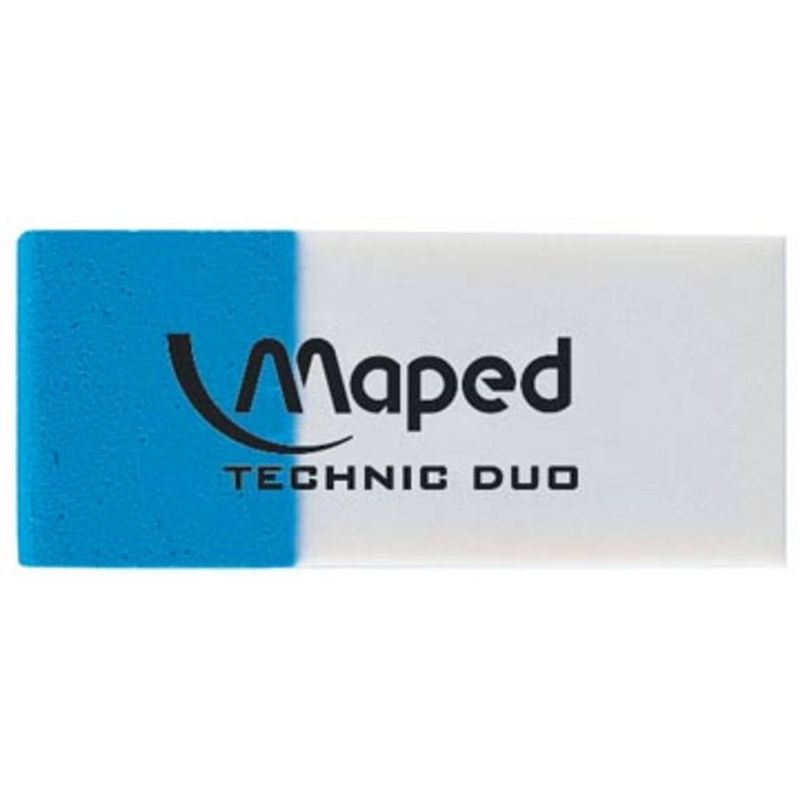 Foto van Maped gum technic duo