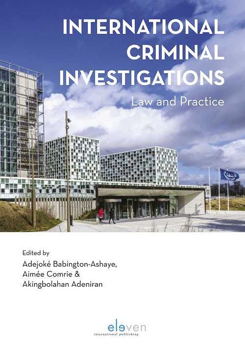 Foto van International criminal investigations - ebook (9789462747494)