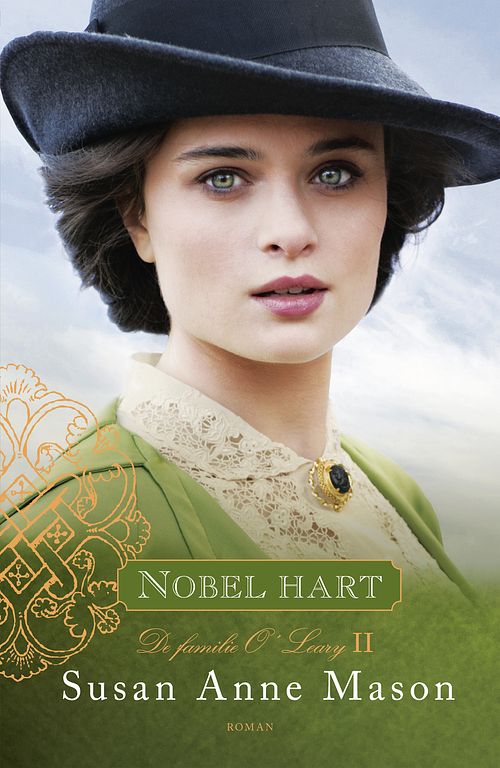 Foto van Nobel hart - susan anne mason - ebook (9789029726658)