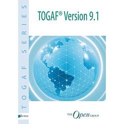 Foto van Togaf® version 9.1 - togaf series