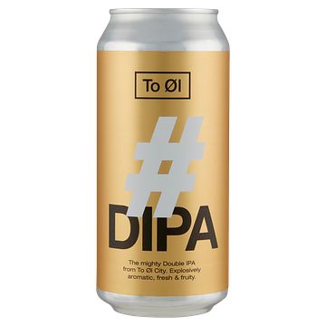 Foto van To øl #dipa neipa blik 440ml bij jumbo