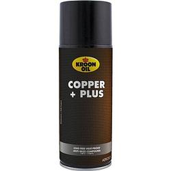 Foto van Kroon-oil oil copper + vet spuitbus 400ml kopervet