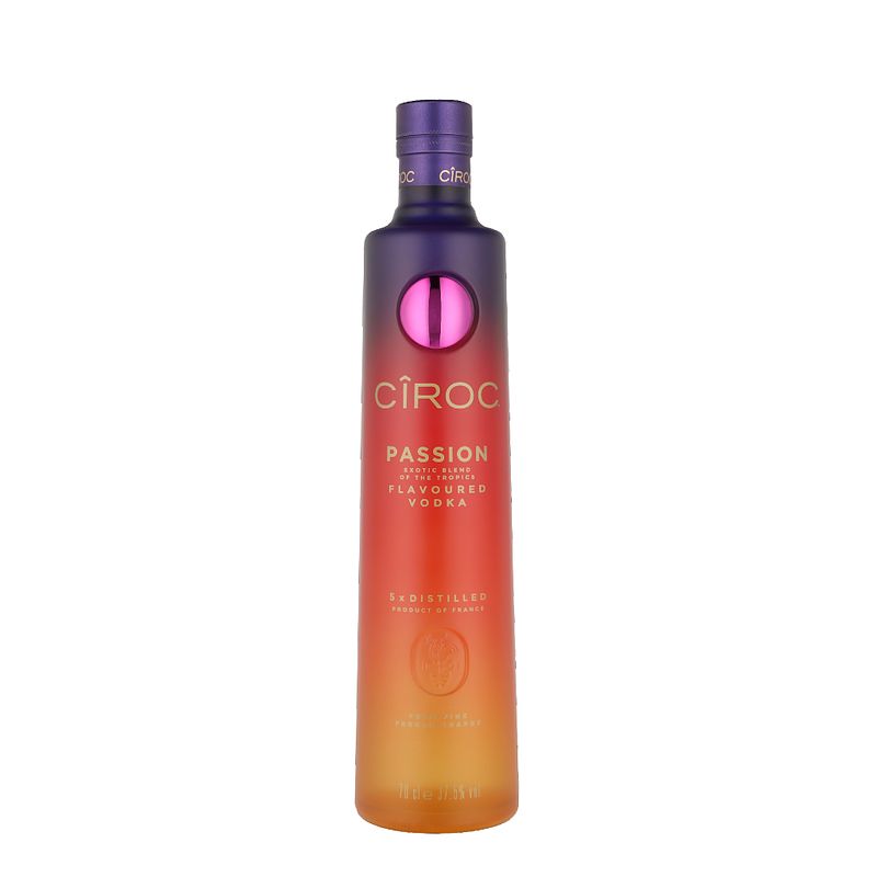 Foto van Ciroc passion 70cl wodka