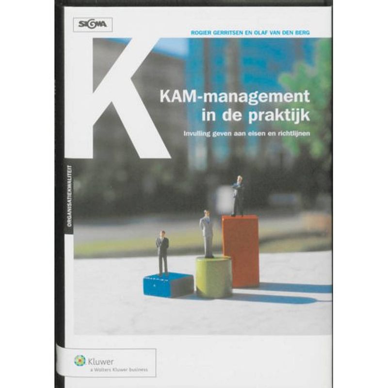 Foto van Kam-management in de praktijk