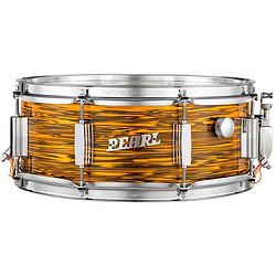 Foto van Pearl president series deluxe sunset ripple 14 x 5.5 inch snaredrum