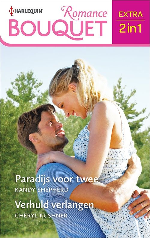 Foto van Paradijs voor twee / verhuld verlangen - kandy shepherd, cheryl kushner - ebook