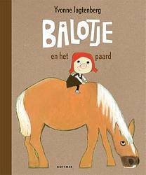 Foto van Balotje en het paard - yvonne jagtenberg - hardcover (9789025776619)