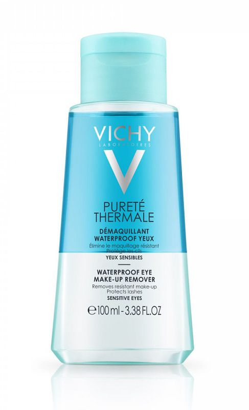 Foto van Vichy pureté thermale ogen bi-phase - ook voor gevoelige ogen