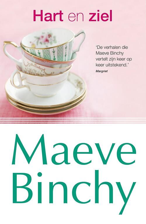 Foto van Hart en ziel - maeve binchy - ebook (9789047514824)