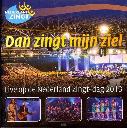 Foto van Dan zingt mijn ziel - live 2 - cd (9789069341750)