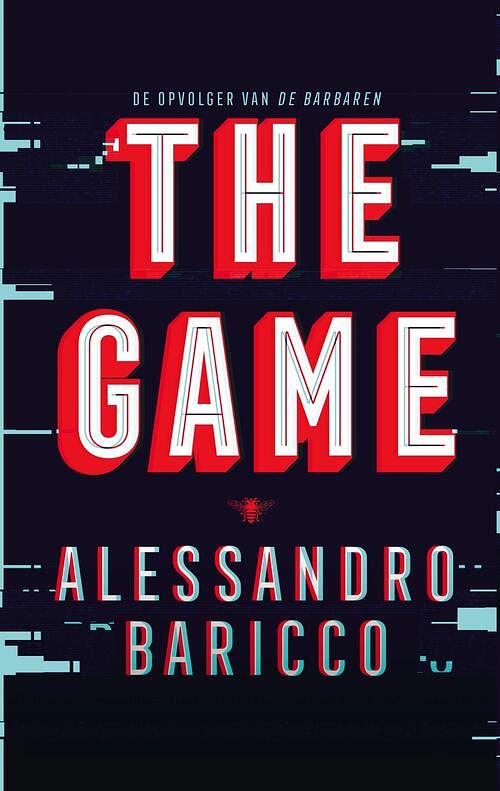 Foto van The game - alessandro baricco - ebook (9789403155005)