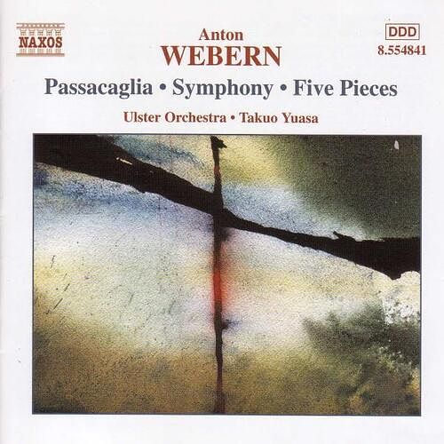 Foto van Webern: orchestral music - cd (0636943484128)