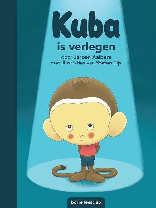 Foto van Kuba is verlegen - jeroen aalbers - hardcover (9789089223470)