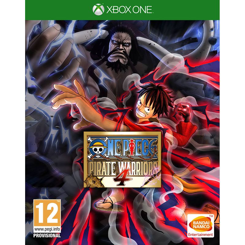 Foto van One piece: pirate warriors 4 - xbox one