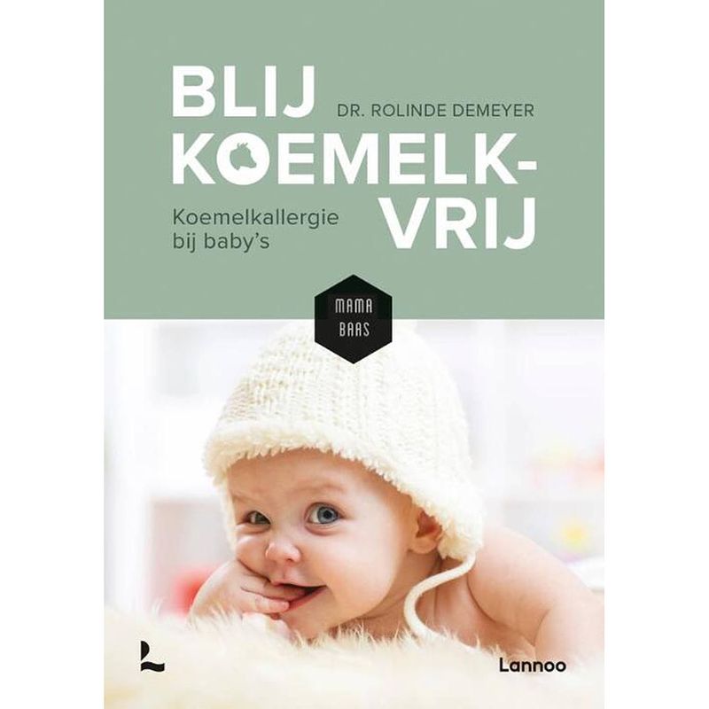 Foto van Blij koemelkvrij