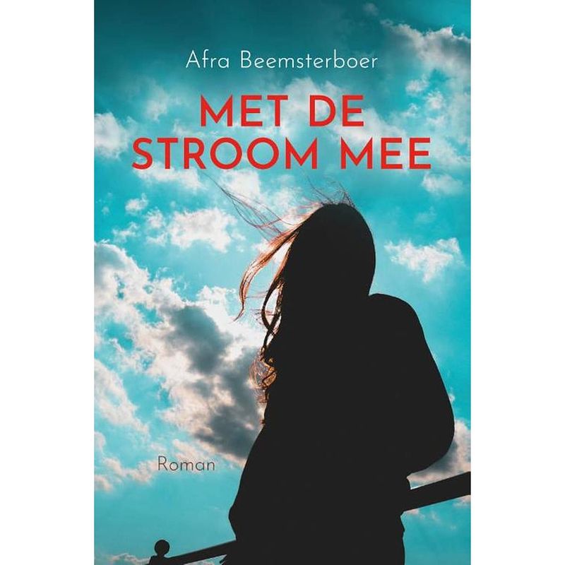 Foto van Met de stroom mee