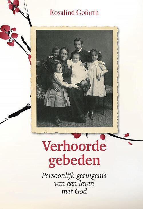 Foto van Verhoorde gebeden - rosalind goforth - ebook (9789402905595)