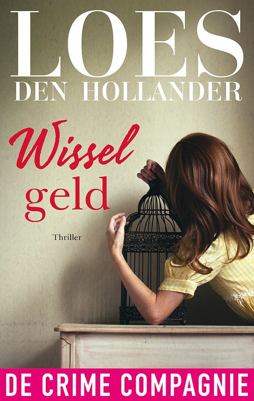 Foto van Wisselgeld - loes den hollander - ebook (9789461092236)