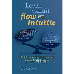 Foto van Leven vanuit flow en intuïtie