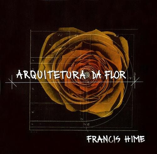 Foto van Arquitetura da flor - cd (8424295042378)