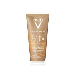 Foto van Vichy capital soleil solar eco-designed melk spf50+