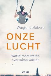 Foto van Onze lucht - wouter lefebvre - ebook (9789401456777)