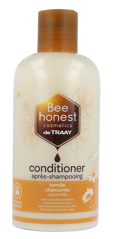 Foto van Bee honest conditioner kamille