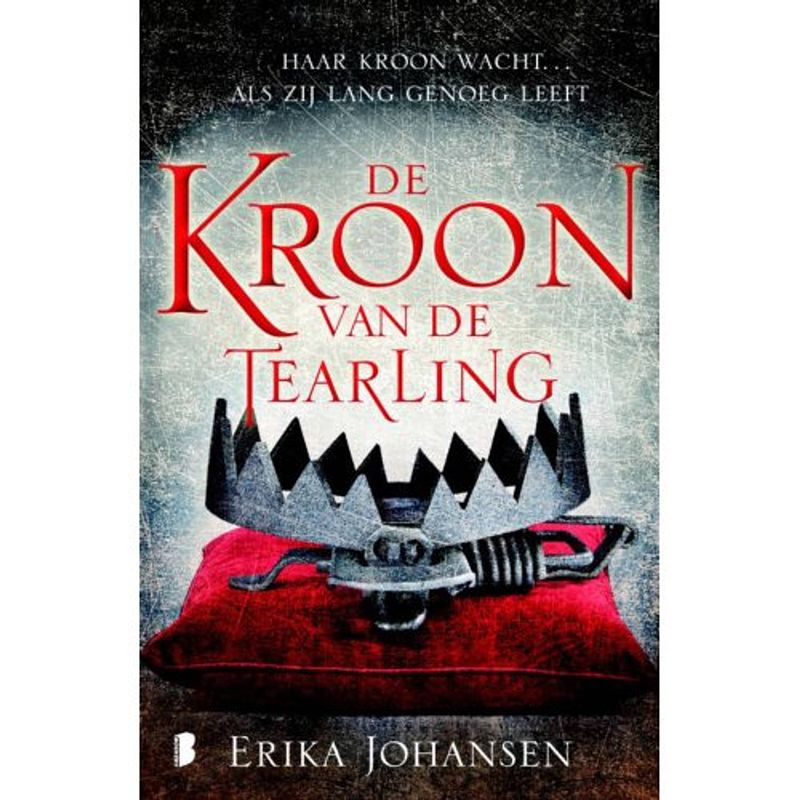 Foto van De kroon van de tearling - tearling