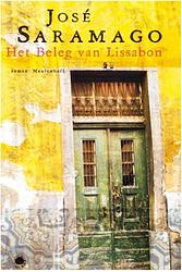 Foto van Het beleg van lissabon - josé saramago - ebook (9789460230943)