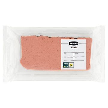 Foto van 2 voor € 4,50 | jumbo roompate ca. 170g aanbieding bij jumbo