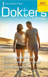 Foto van Redder van haar hart / dokter van haar dromen / elke seconde telt - maggie kingsley, alison roberts, kate hardy - ebook